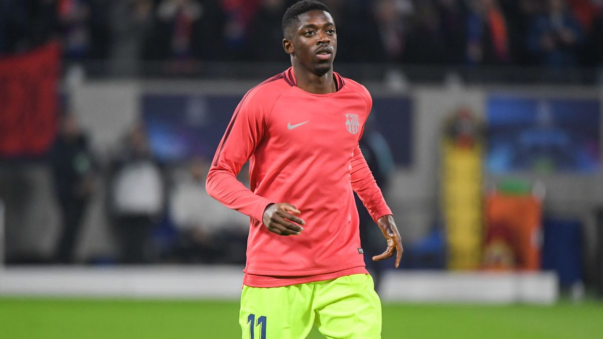 Mercato  PSG  Ousmane Dembélé aurait lâché une réponse claire à