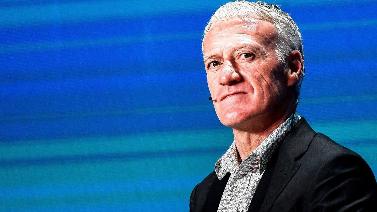 Mercato Mercato Didier Deschamps Grande Priorite De La Juventus