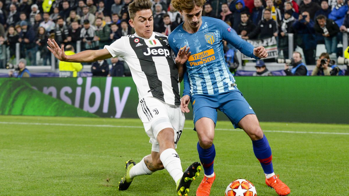 Mercato | Mercato - Real Madrid : L'avenir de Paulo Dybala dicté par…  Antoine Griezmann ?