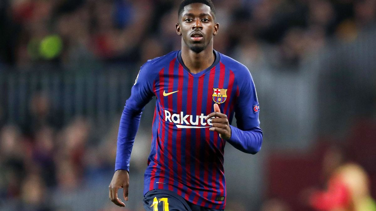 Mercato  Barcelone  Ousmane Dembélé a tranché pour le PSG