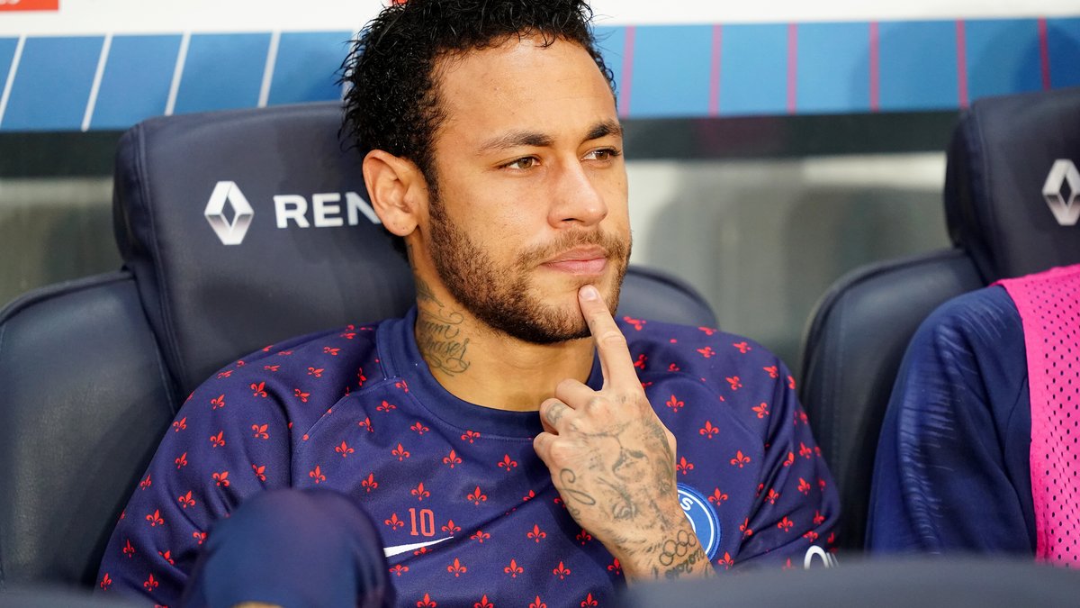 Mercato Psg Faut Il Sattendre à Une Surprise Pour Neymar