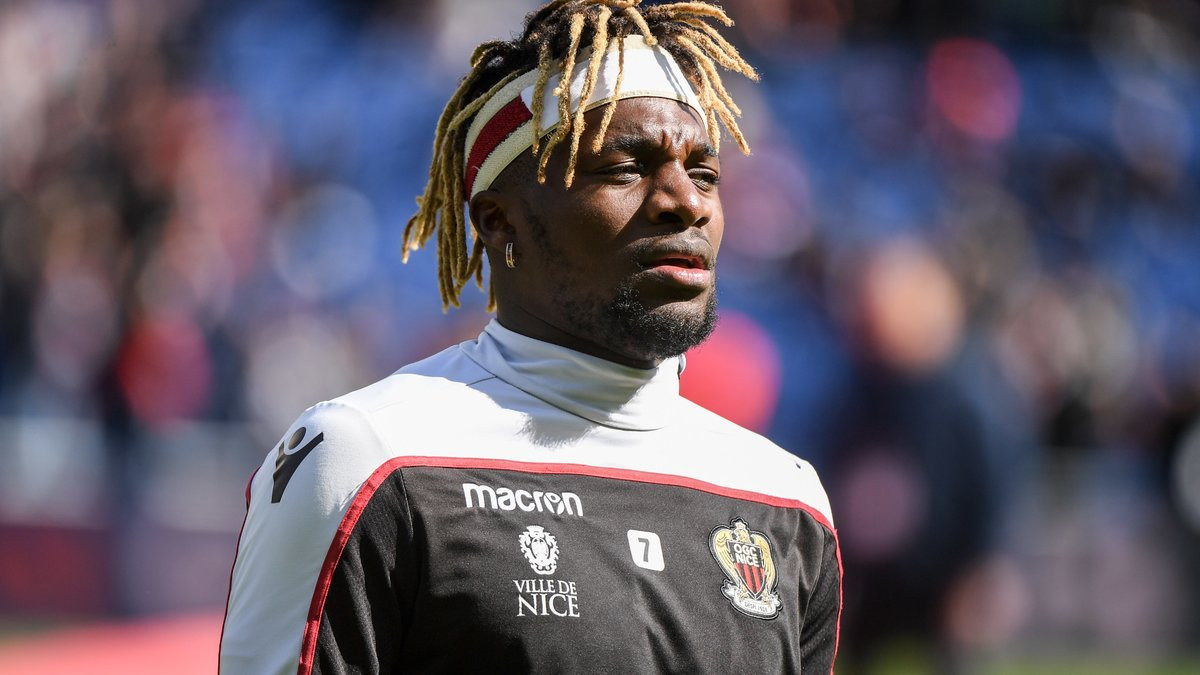 Pourquoi Allan Quitte Le Reste Du Monde Mercato | Mercato - Officiel : Allan Saint-Maximin quitte l’OGC Nice