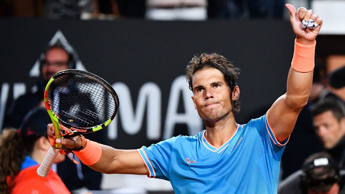 Tennis : Rafael Nadal Se Méfie De Son Prochain Adversaire à Rome ...