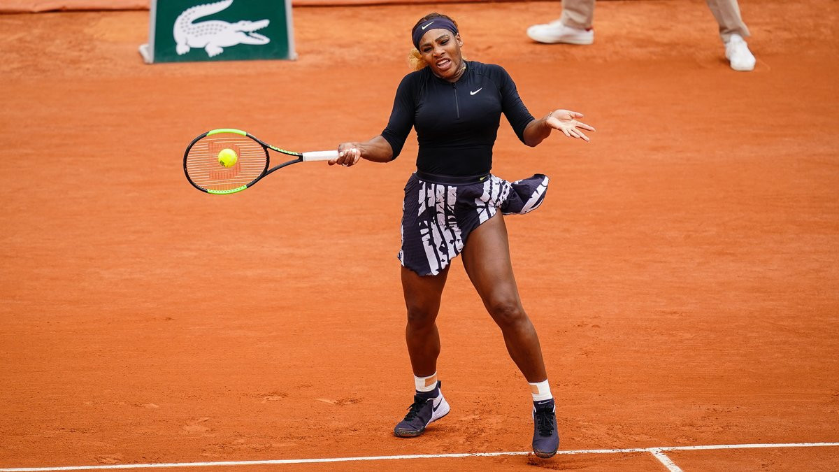 Tennis «Serena est l’une des meilleures joueuses de tous les temps