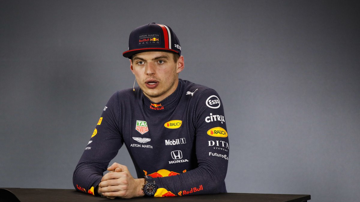 Formule 1 Max Verstappen envisage de participer aux 24 Heures du Mans