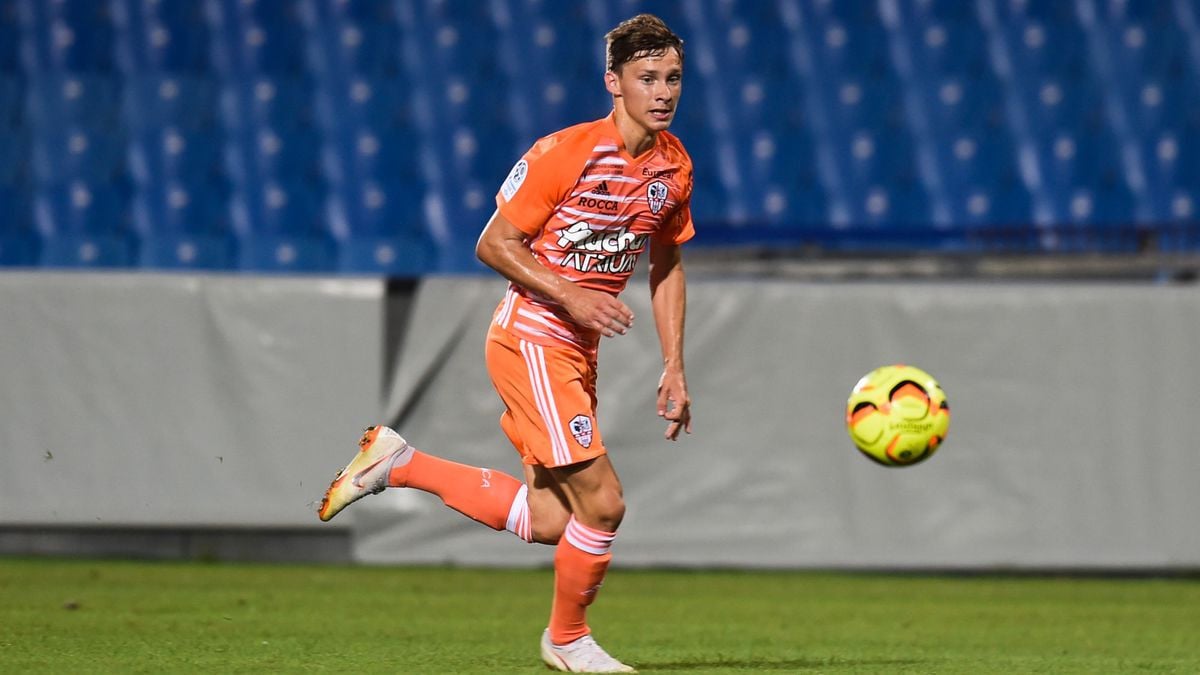 Mercato Bordeaux Va Soffrir Une Vraie Perle Le10sport Com