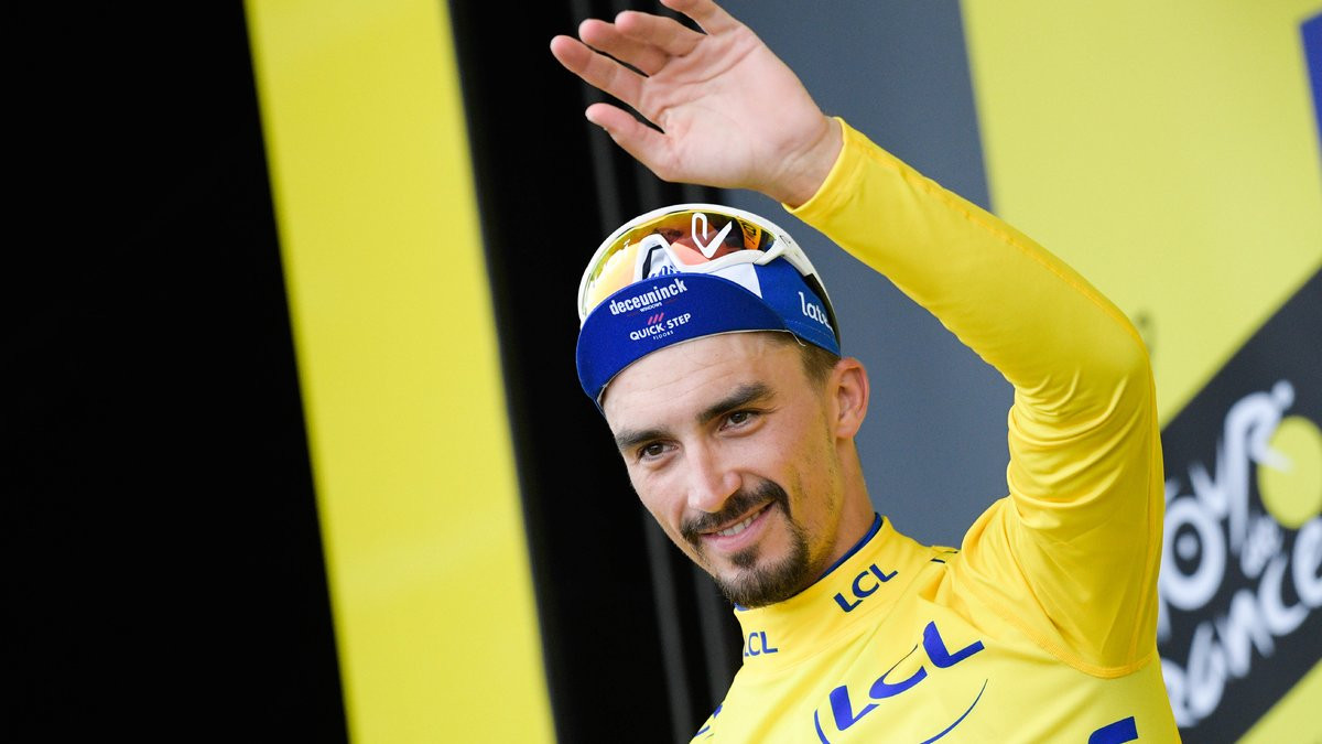 Gagnant Etape Tour De France 22 Juillet 2022 Tour de France | Cyclisme : Julian Alaphilippe évoque ses chances de
