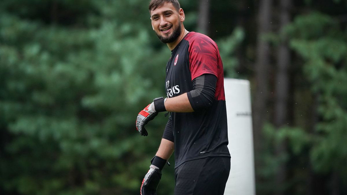 Mercato | Mercato - PSG : Donnarumma aurait affiché sa ...