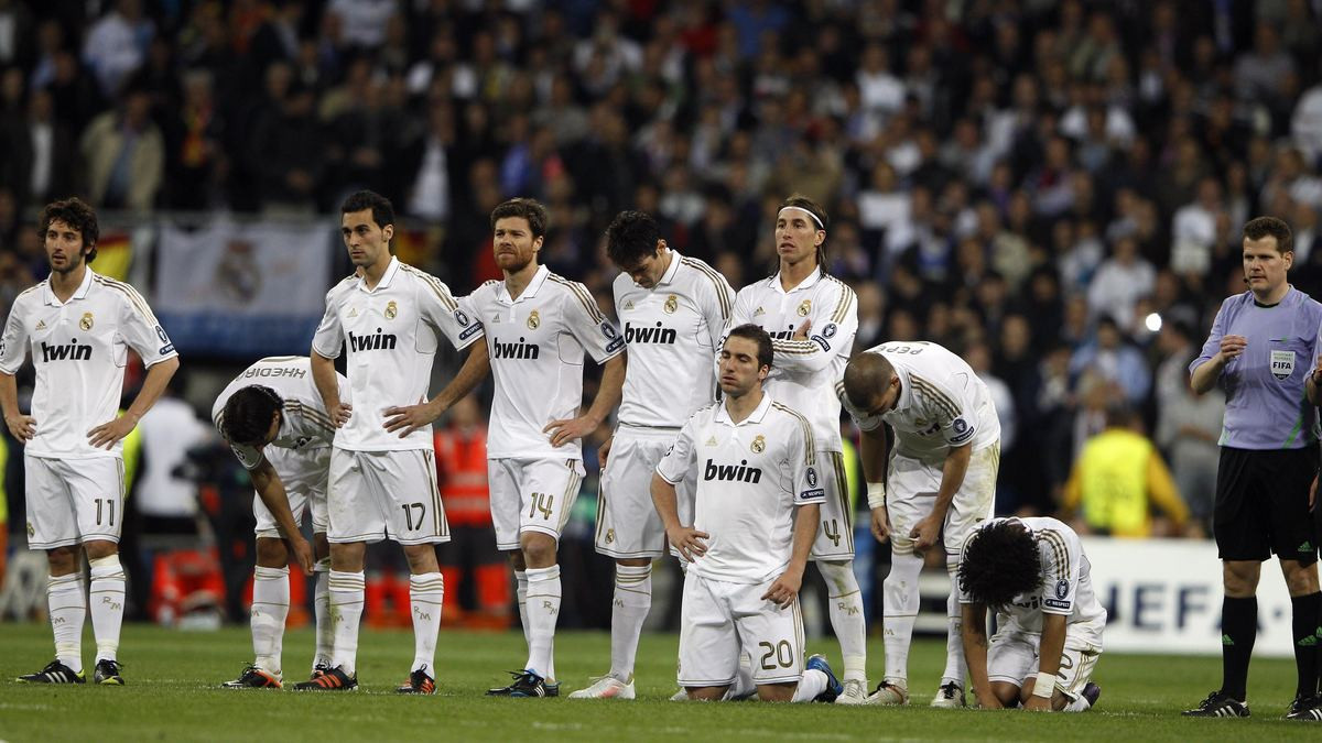 rencontre barca real 2012