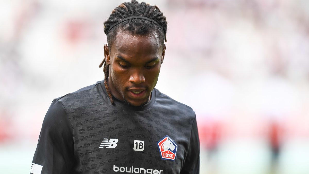 Mercato | Mercato - LOSC : Renato Sanches fait une grande ...