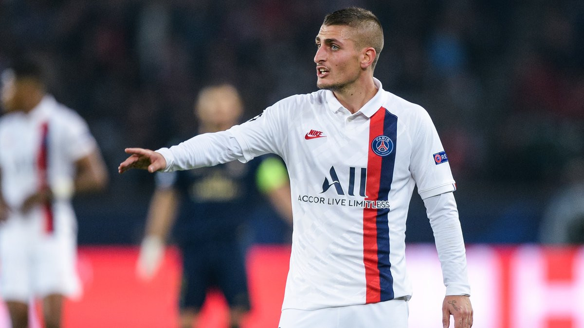 Mercato - PSG : La Tendance Se Confirme Pour L’avenir De Marco Verratti ...