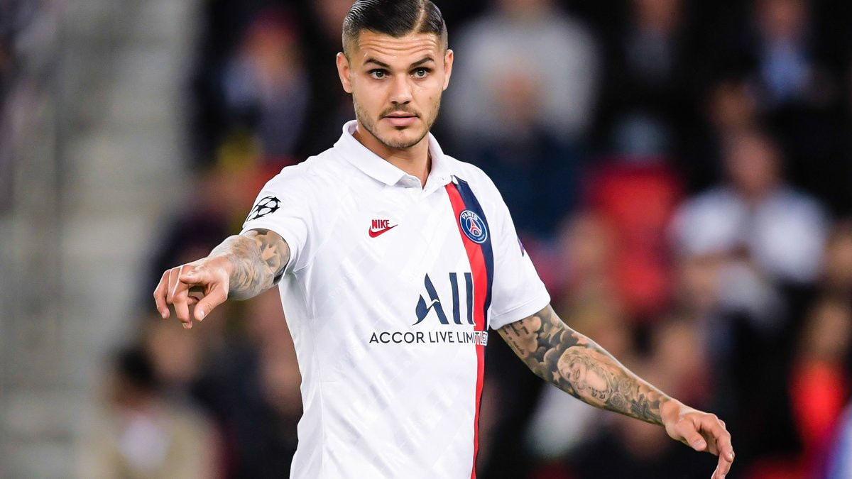 maillot icardi psg