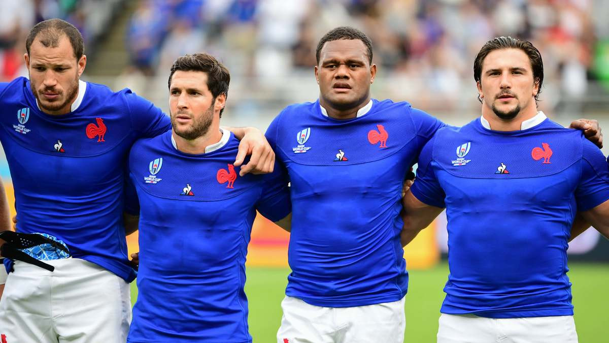 Rugby XV de France «Chaque match est une finale pour nous