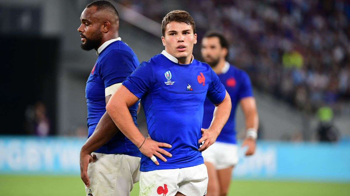 Rugby XV de France Antoine Dupont affiche ses énormes regrets