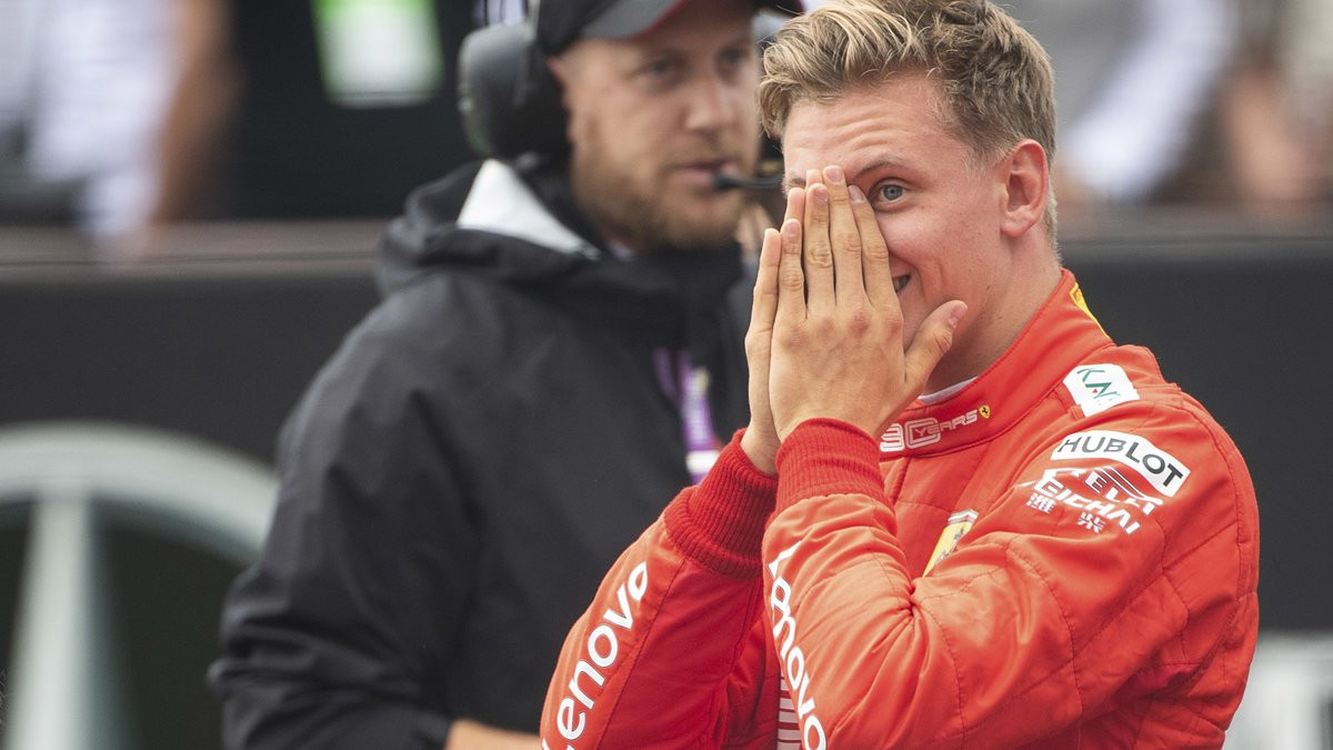 Formule 1 : Le fils de Michael Schumacher évoque son futur en F1