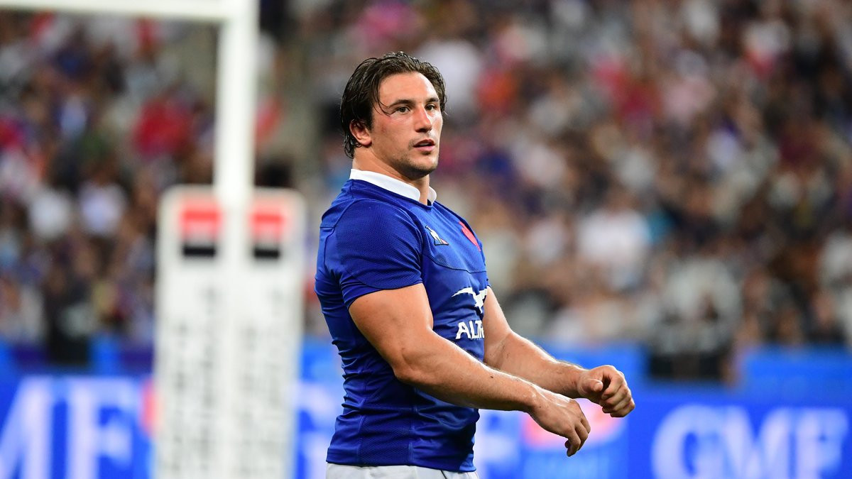 Xv De France Rugby Xv De France Coup Dur Pour Camille Chat