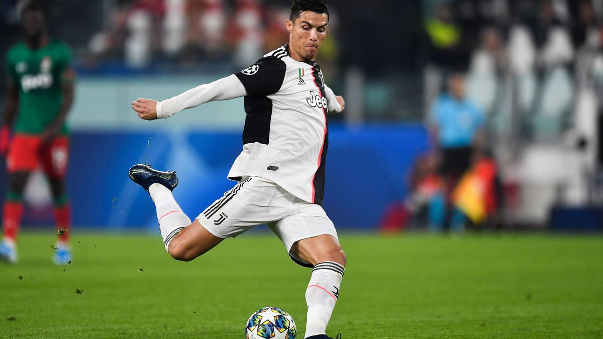Football | Juventus : Chiellini impressionné par Cristiano ...