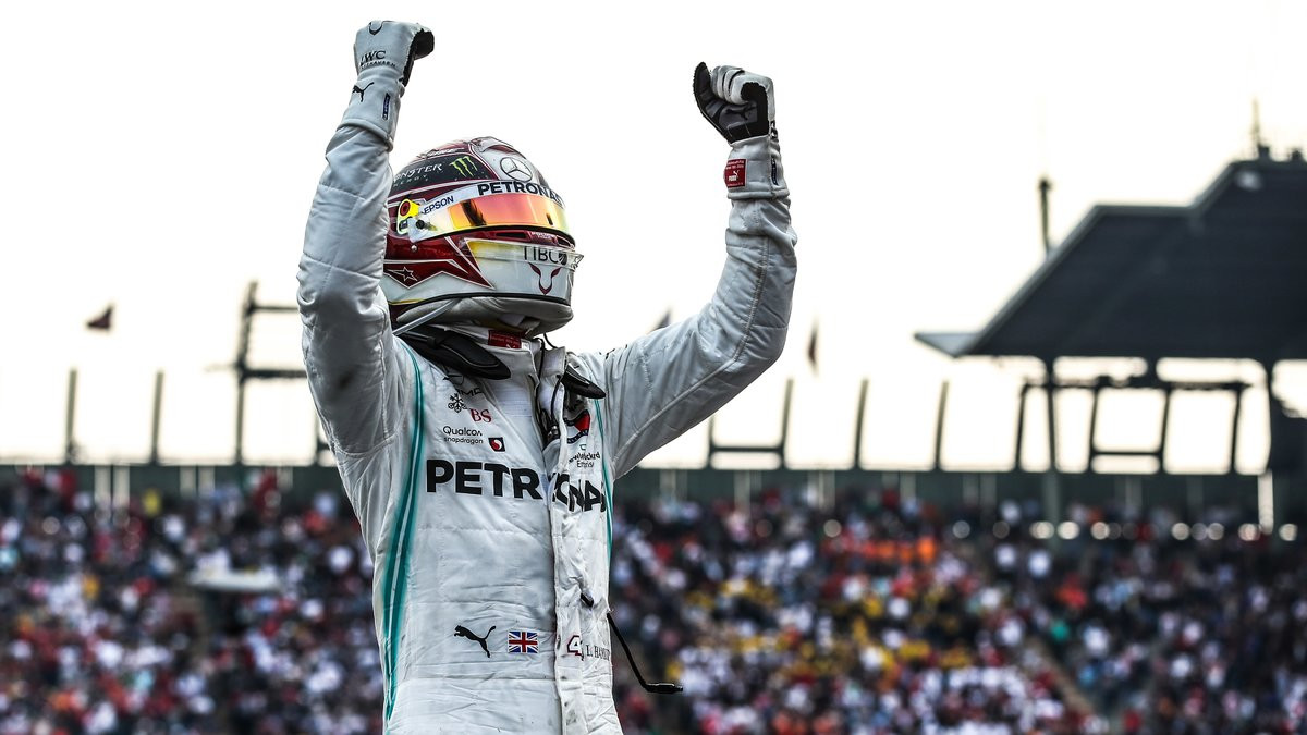 Formule 1 : L’aveu de Lewis Hamilton sur sa victoire inattendue ...