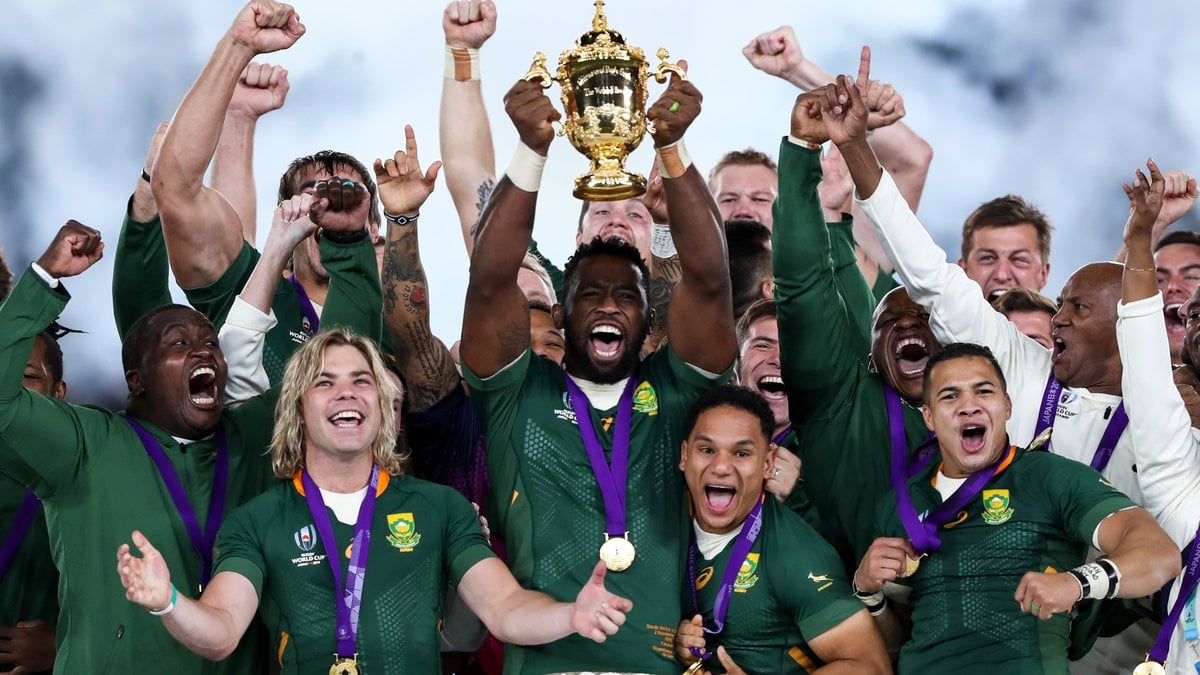Rugby Top 14 Le capitaine de l’Afrique du Sud évoque une arrivée en