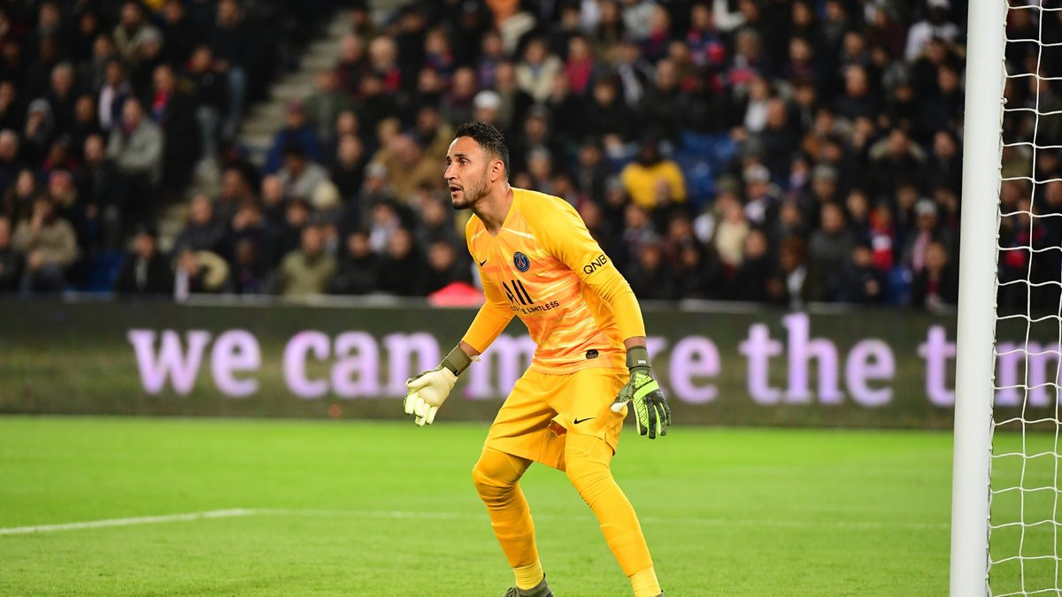 Mercato PSG Leonardo naurait pas rendu service à Keylor Navas