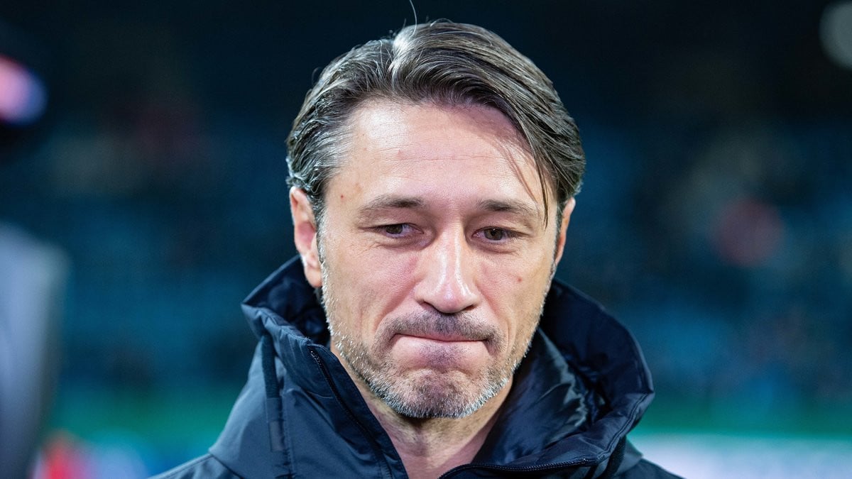 Mercato Niko Kovac Est Toujours Au Bayern Munich 6774