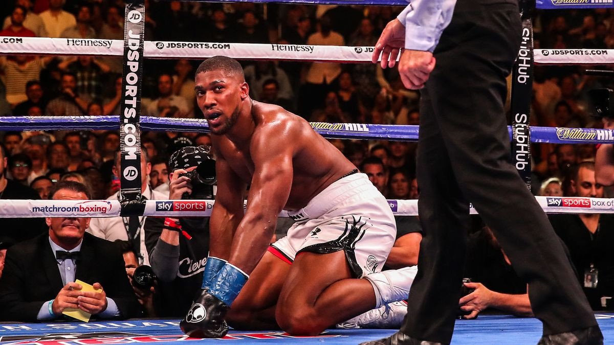 Anthony Joshua Ruiz Joshua anthony loss ruiz he andy knocked getty down
boxing heavyweight feels division fight took lost metro