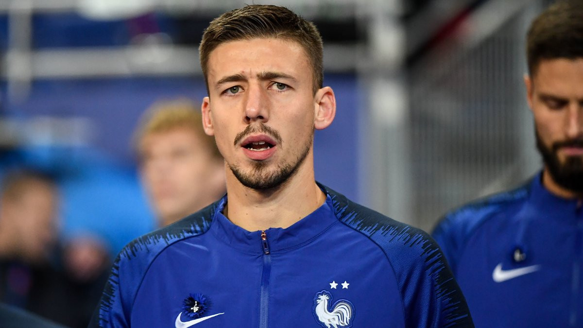 Barcelona Malaise Pierre Menes Shows A Strong Wish For Clement Lenglet The 10 Sport