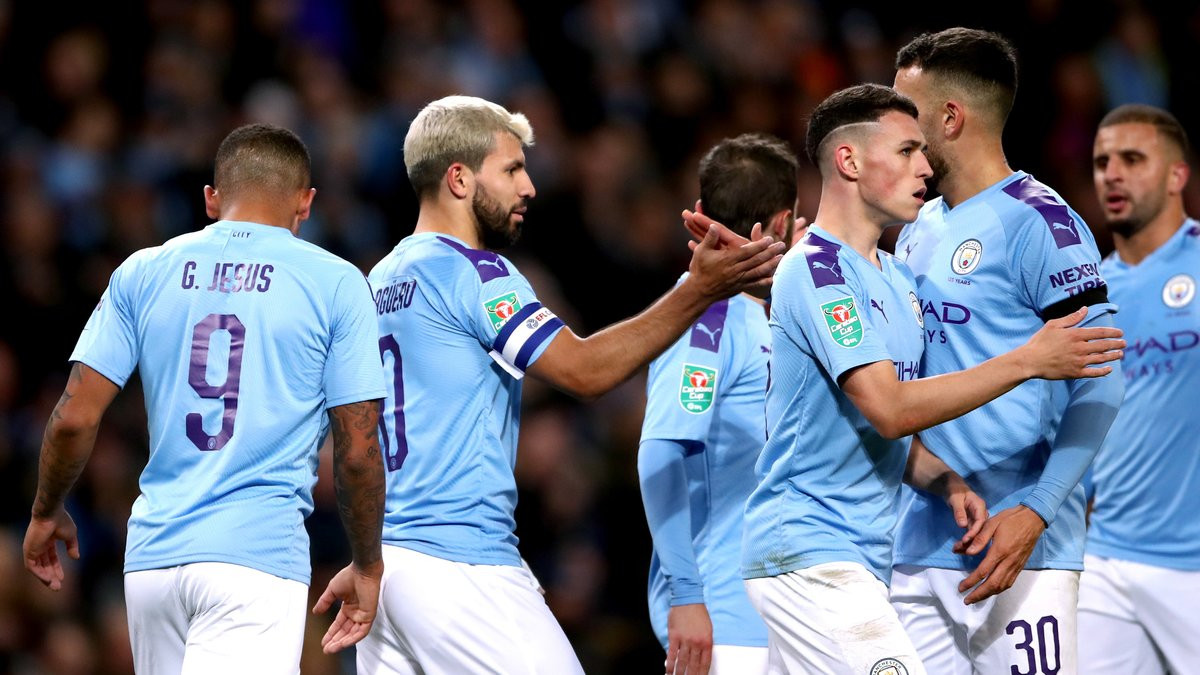 Manchester City Premier League Manchester City