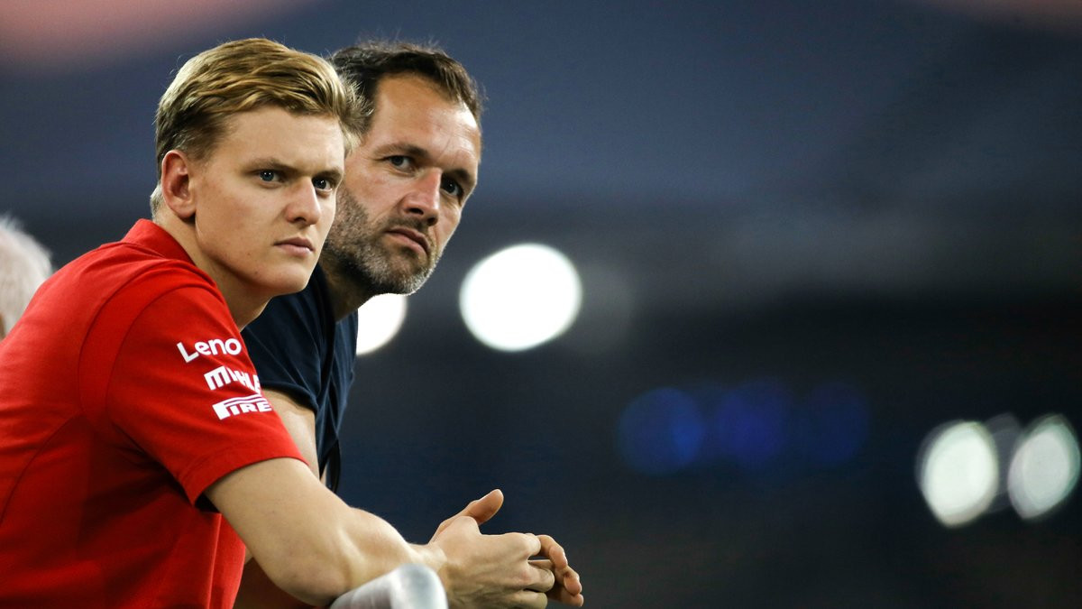 Formule 1 : Ferrari se prononce sur une arrivée du fils de Schumacher