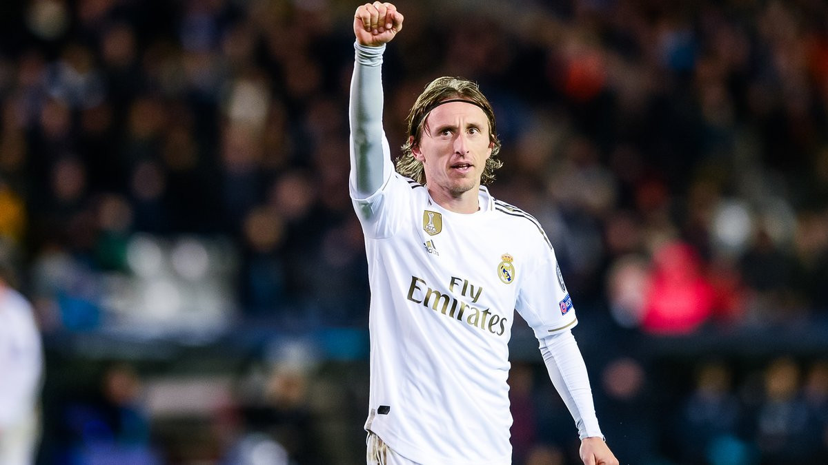 Luka Modric 2020