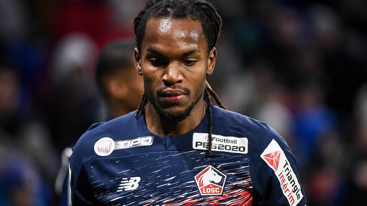 LOSC Renato Sanches Affiche Ses Ambitions Avant D affronter Le PSG 
