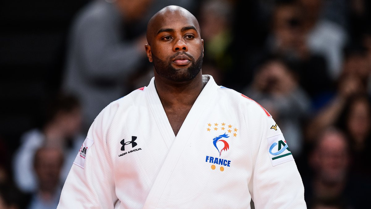 Judo La nouvelle annonce de Teddy Riner pour les JO de Tokyo