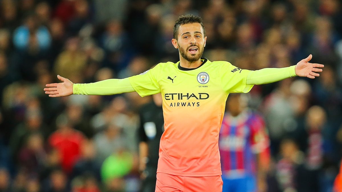 Mercato - Barcelone : Bernardo Silva Prêt à Tout Pour Rejoindre Le ...