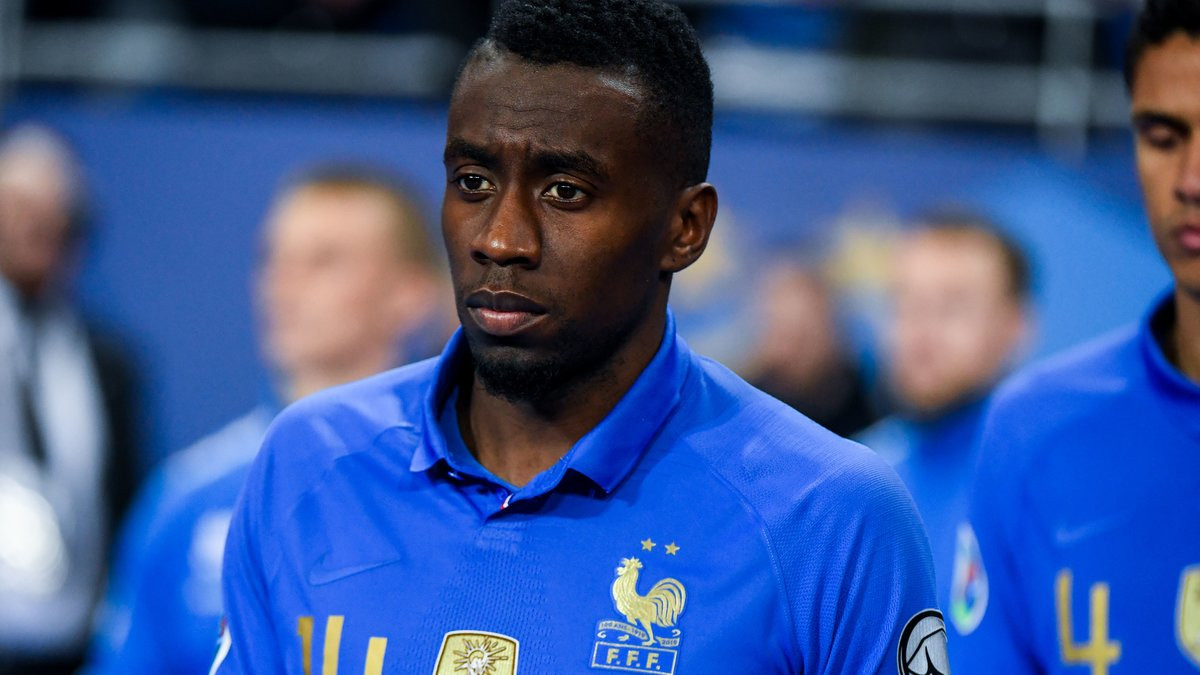 Flocage Officiel FFF Equipe de France football Matuidi Home