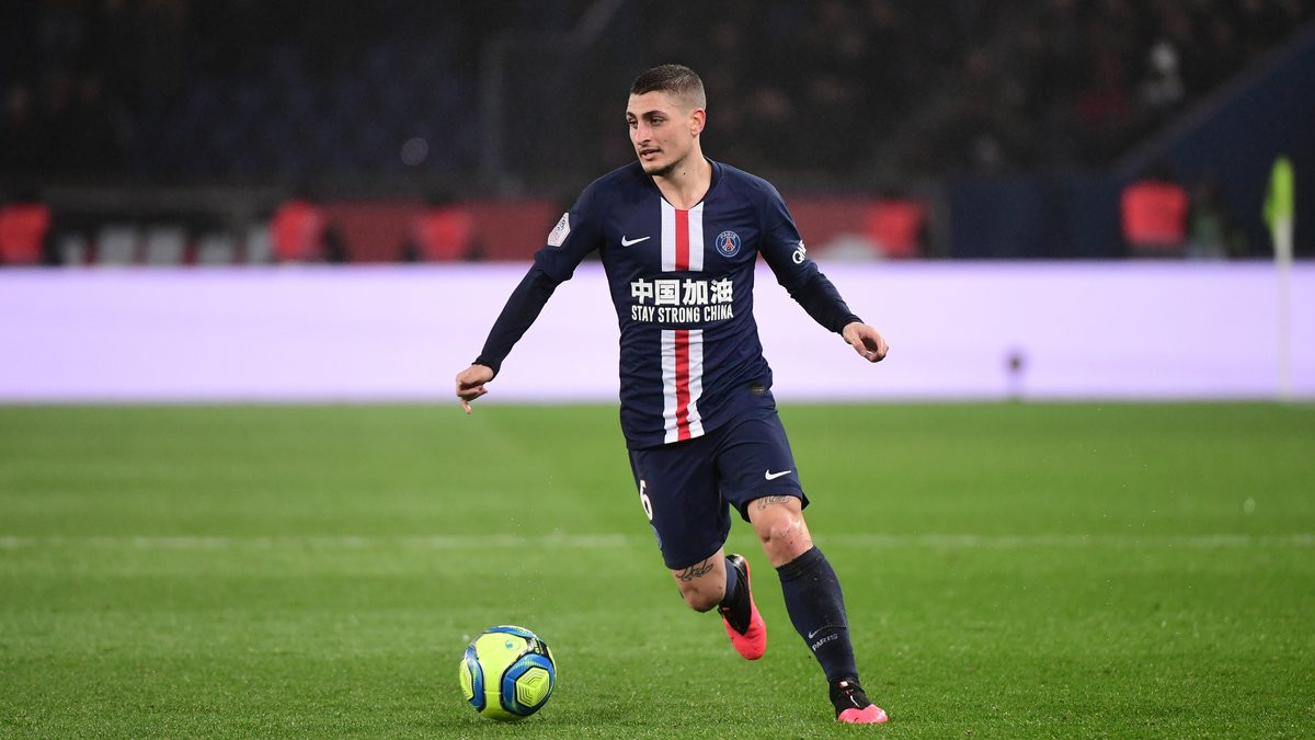 Psg Clash Daniel Riolo Tacle Encore Marco Verratti 