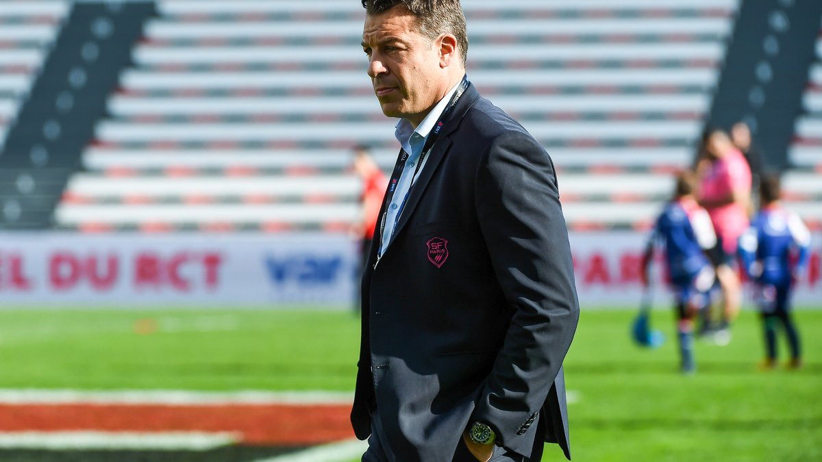 Rugby Top 14 Lombard ne digère toujours pas la défaite du Stade