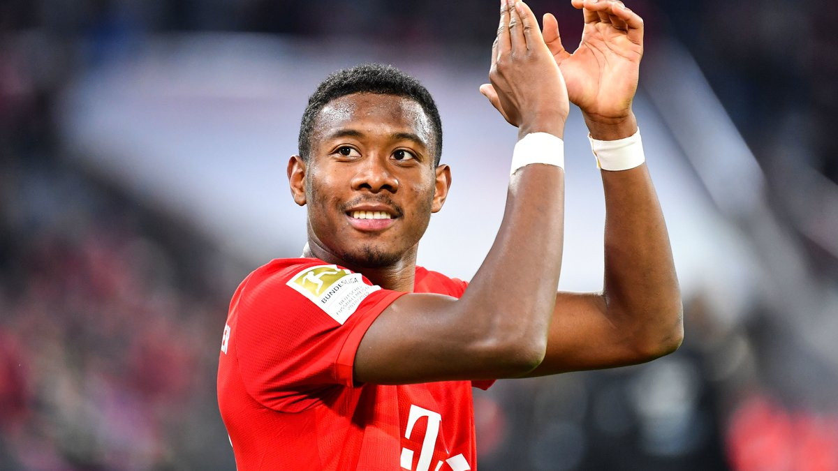 Mercato | Mercato - Barcelone : David Alaba entre le Barça ...