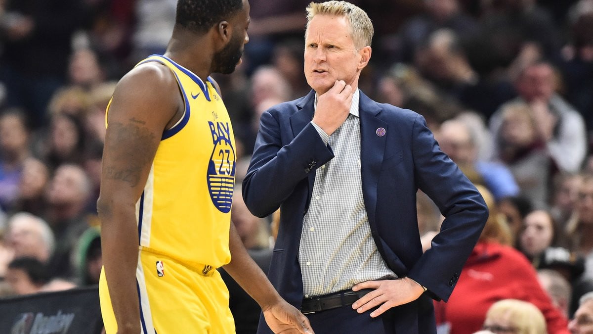 NBA | Basket NBA : Quand Steve Kerr ose la comparaison Basket | Basket NBA : Quand Steve Kerr compare Stephen