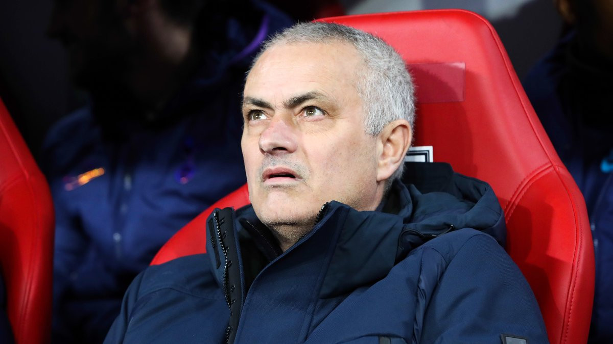 Mercato Psg José Mourinho Donne Une Mauvaise Nouvelle à Leonardo 