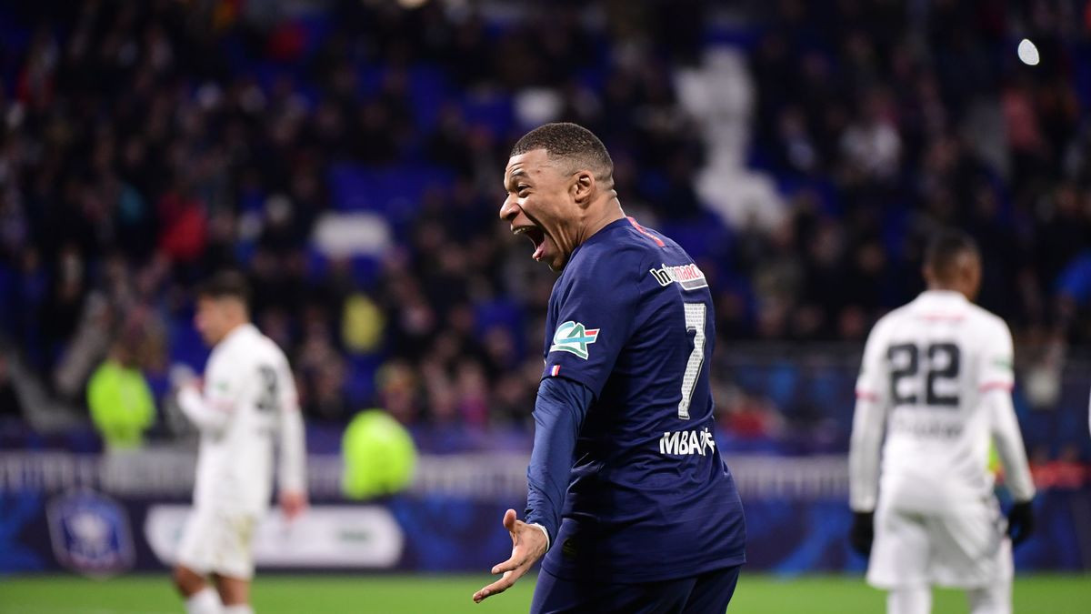 Mercato Mercato PSG Mbappé déjà promis au Real Madrid