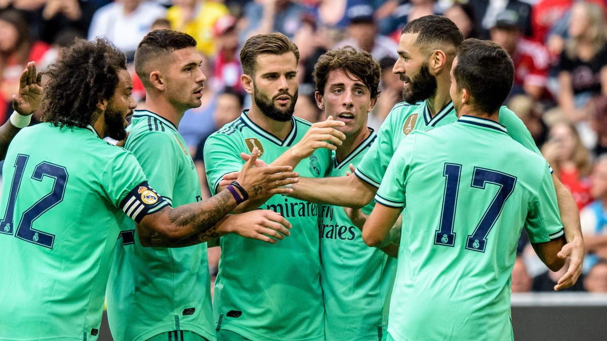Mercato Real Madrid Une opération d’envergure en préparation pour