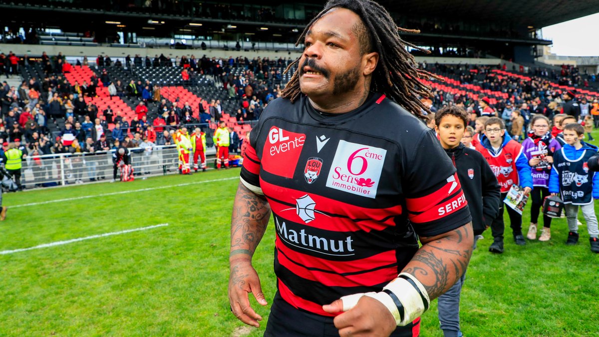 Rugby | Rugby - Top 14 : Gros coup dur pour Mathieu Bastareaud !