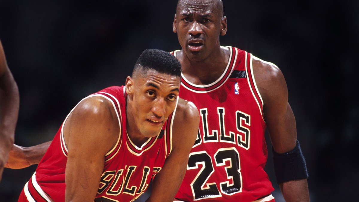 NBA : Jordan, Pippen… Ces duos qui ont marqué l’histoire