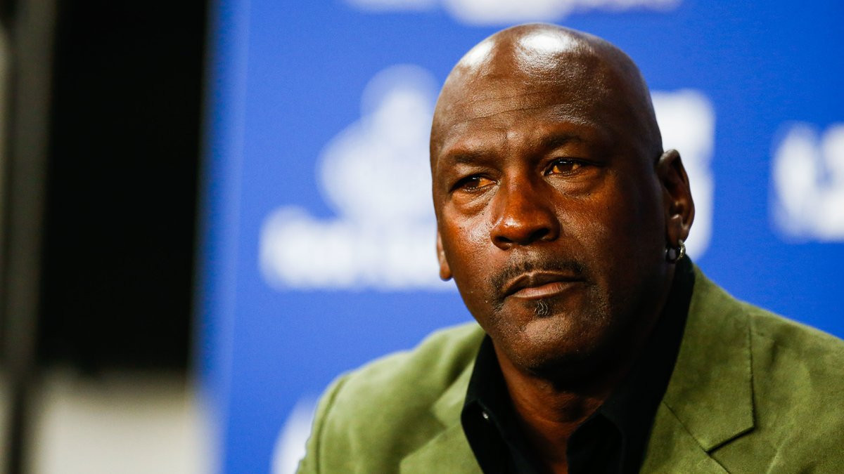 The Revealed Weak Point in Michael Jordan's Defense, According to ...