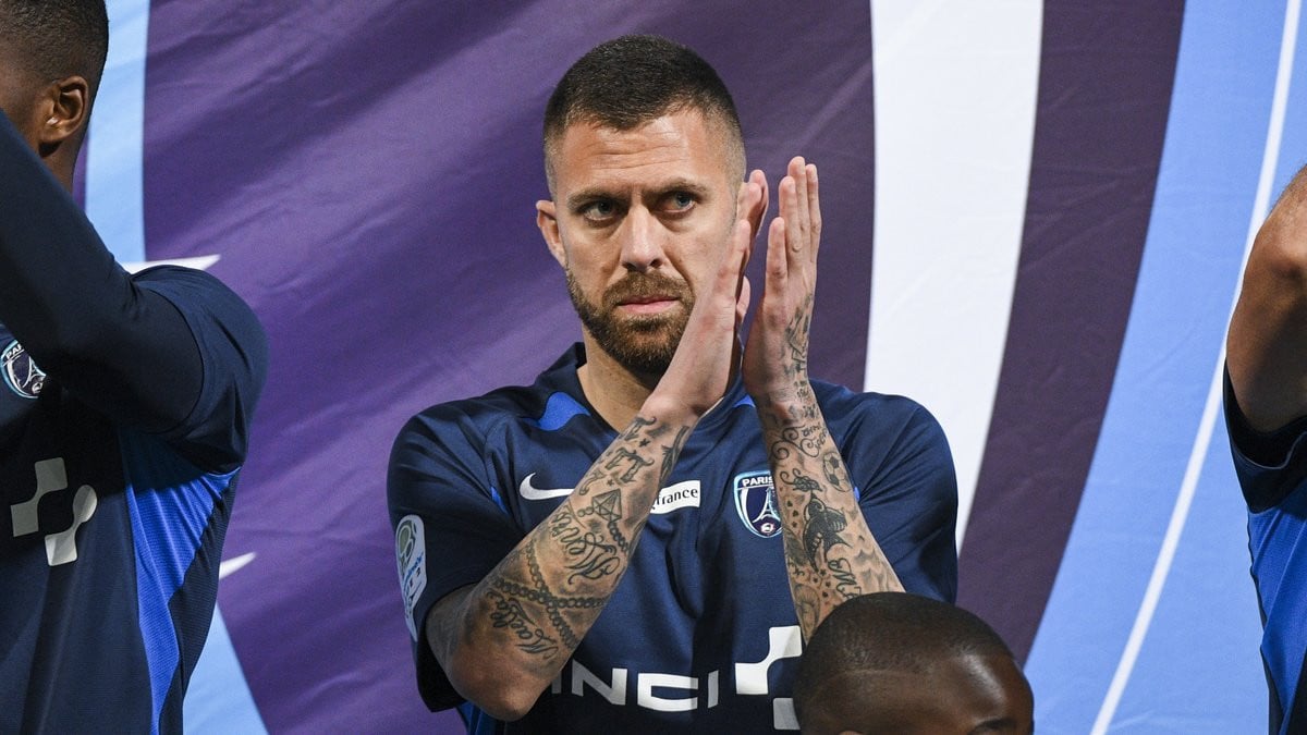 Mercato - Officiel : Le Paris FC Annonce Le Départ De Jérémy Ménez ...