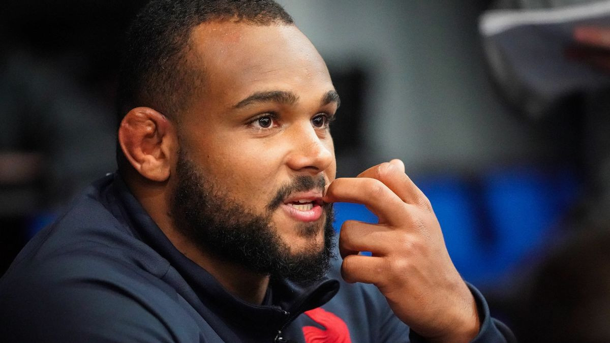 Rugby XV de France Quand Jefferson Poirot évoque déjà un retour en