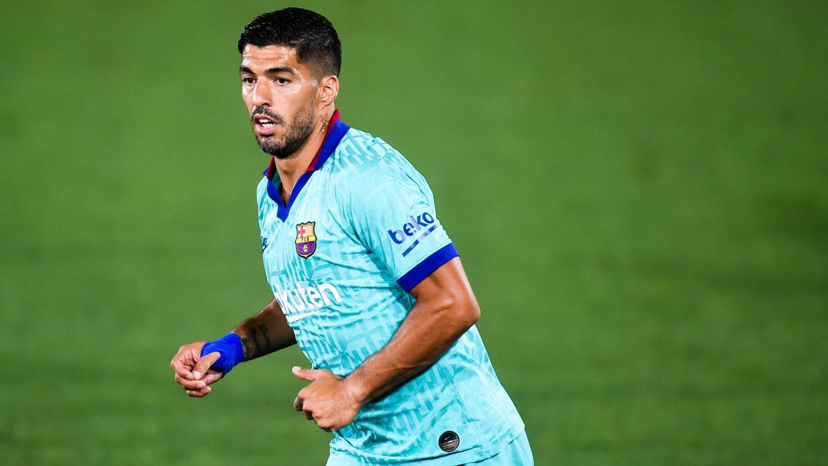 Mercato | Mercato - Barcelone : Luis Suarez ouvre les portes du ...