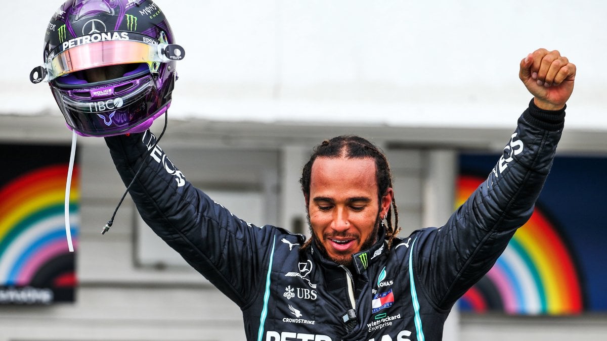 Formule Cette précision de Lewis Hamilton sur sa victoire au Grand Prix de Hongrie