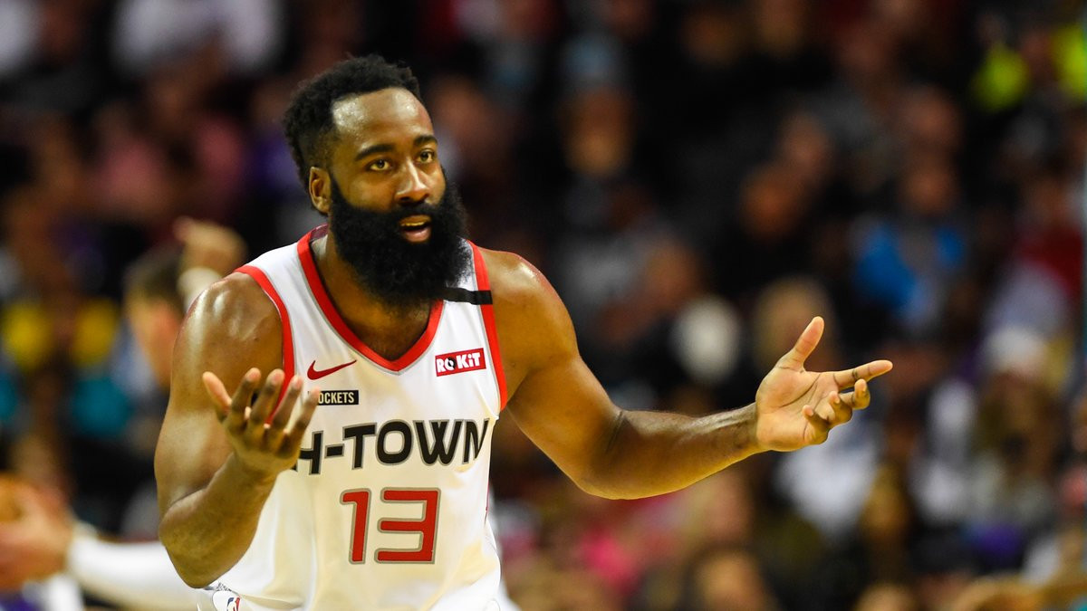 Basket Basket NBA James Harden répond fermement à