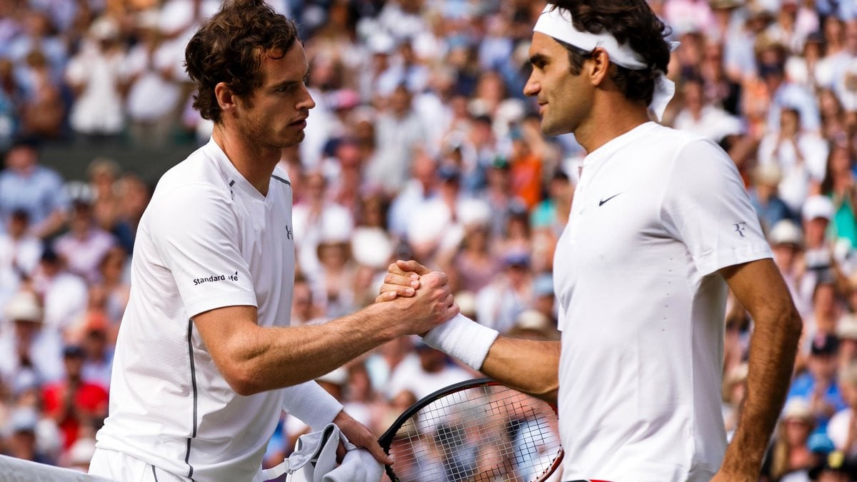 statistique rencontre federer murray